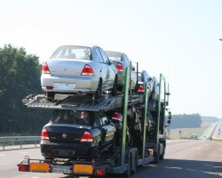 В Украину может вернуться черный импорт автомобилей