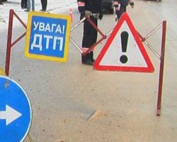 В Крыму столкнулись два "Москвича": 5 человек погибли