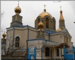 Луганский собор отмечает 250-летие