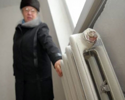 Около 400 домов Луганска еще не получают тепло