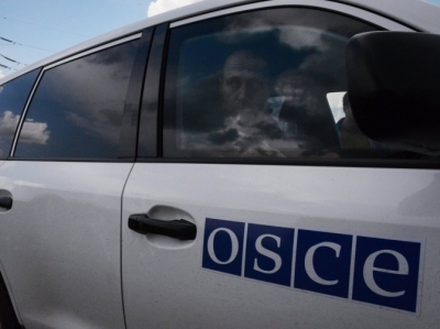 Миссия ОБСЕ опубликовала отчет о событиях в городе Мукачево