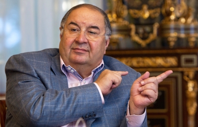 Российский бизнесмен Алишер Усманов больше не будет оплачивать долги РФС перед Фабио Капелло