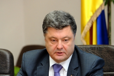 Порошенко уволит 28 украинских судей