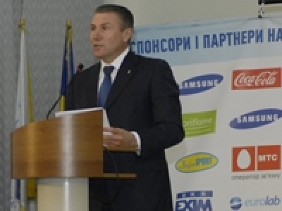 В Украине создадут 4 территориальные олимпийские центры