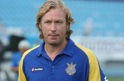Михайличенко стал спортивным директором "Динамо"