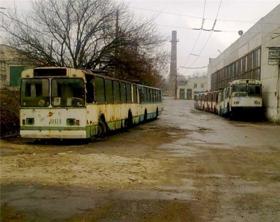 В Стаханове не будет троллейбусов