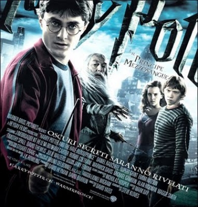 С 29 декабря 2011 года нельзя будет купить фильмы про Гарри Поттера