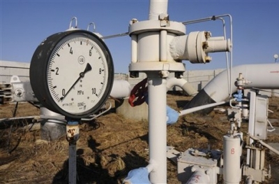 У Донецкой области самые большие долги за газ