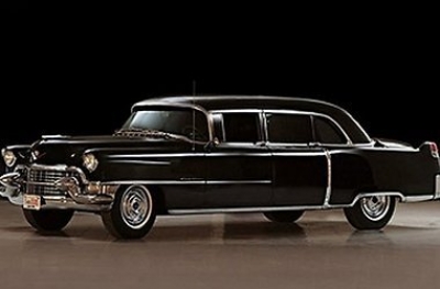 Лимузин  Элвиса Престли Cadillac Fleetwood 1955 года выставили на продажу