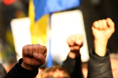 Сегодня пройдут акции протеста возле всех областных советов Украины