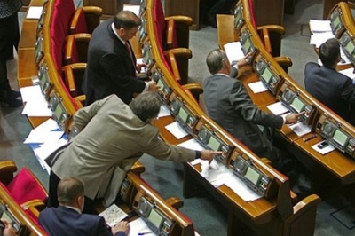 Рада внесла изменения в Таможенный кодекс Украины