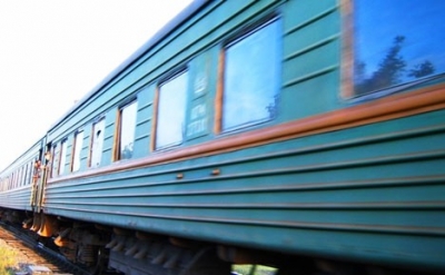 У пассажира поезда изъяли старинные книги XIX века