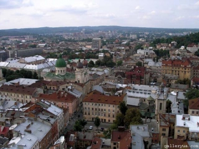 К Евро-2012 во Львове введут вечерние и ночные экскурсии
