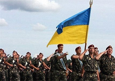 В украинской армии будут насаждать культ спорта