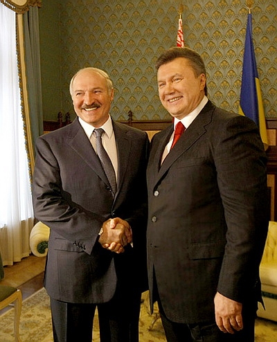 Для Европы Янукович - это второй Лукашенко