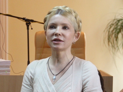 Подробности болезни Тимошенко: обследование за пределами СИЗО
