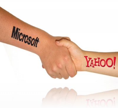 Тайная информация Yahoo стала доступна корпорации Microsoft