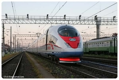 Скоростная линия поездов соединит Киев, Донецк, Харьков и Львов