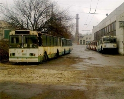 В Стаханове не будет троллейбусов