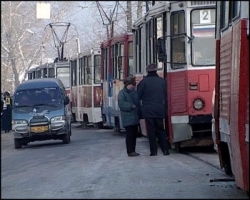 В Луганске ищут замену трамваям улицы Оборонной