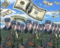 В 2012 году военным обещают в 3 раза больше квартир