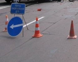 Известны подробности ужасного ДТП жигули и автобуса  в Новоайдаре (фото)