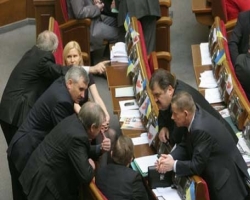 Рада ограничила украинский язык в телерадиоэфире