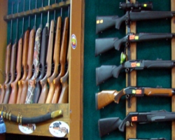 Из-за страхов Януковича милиция вышла на поиски незаконного оружия