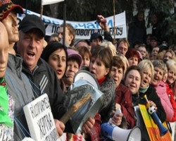 7 ноября в Киеве хотят провести пять акций