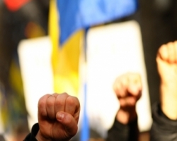 В Киеве пройдет глобальный протест Occupy против мирового кризиса