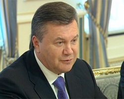 Януковича привлекли к суду в деле "по Межигорью"
