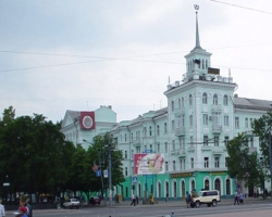Луганск на 7 месте из худших городов Украины