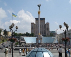 Церемонию жеребьевки Евро-2012 будут транслировать  на больших экранах в Киеве и Варшаве