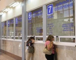 Россия возобновила продажу билетов на поезда в Украину после 3 декабря