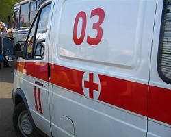 В Луганской области на остановке машина насмерть сбила девушку