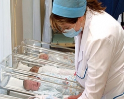 В Луганской области за год рождаемость увеличилась на 0,1% (статистика)