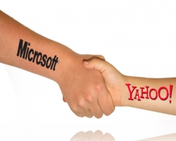 Тайная информация Yahoo стала доступна корпорации Microsoft