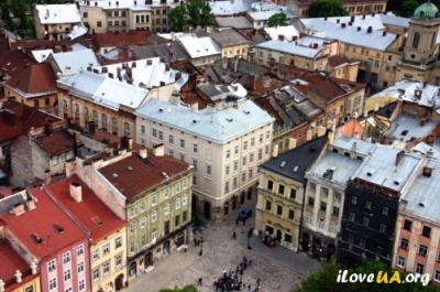 Из-за новых строек центр Львова исключат  из наследия ЮНЕСКО