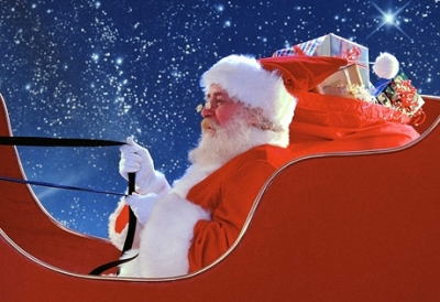 Дети в США все чаще просят Санта-Клауса вернуть родителям работу