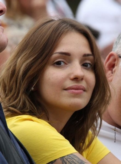Дочь Тимошенко призывала ЕС спасти Украину от Януковича