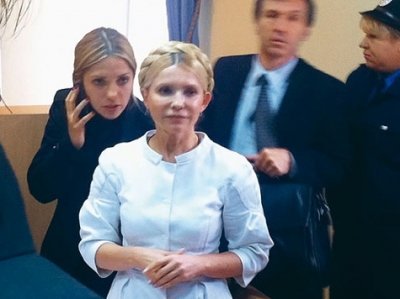 Тимошенко подозревают в симуляции