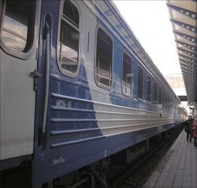 В Украине поменяли графики международных поездов