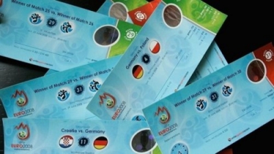 В России нельзя купить билет на Евро-2012