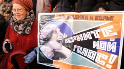 В Москве дали разрешение на 50-тысячный митинг
