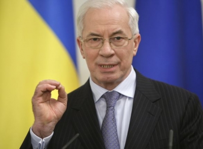 Однофамильцы Азарова возмущены его товарным знаком Azarov