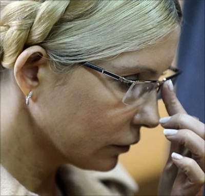 Медкомиссия советует Тимошенко больше двигаться