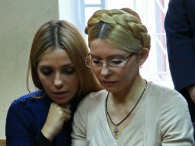 Дочь Тимошенко возглавит список БЮТ