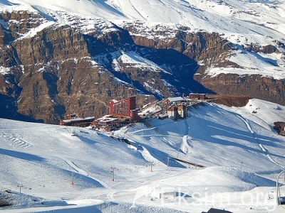 В снежную ловушку Альп попало 30 тысяч туристов