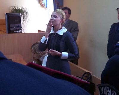 БЮТ: Медики врут и не помогают Тимошенко