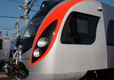 В Киеве начато строительство депо для скоростных поездов